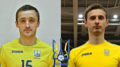 Двоє сумських футзалістів отримали виклик у національну збірну команду України