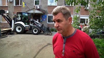У Житомирі завершують підготовку до опалювального сезону У Житомирі завершують підготовку до опалювального сезону
