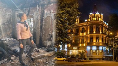 Березень втрат. Історії харків'янок, квартири яких згоріли від російських снарядів Березень втрат. Історії харків'янок, квартири яких згоріли від російських снарядів