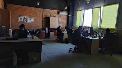 У Житомирі переселенець з Криму створив платформу пам’яті, яка дозволить дізнатися інформацію про померлих У Житомирі переселенець з Криму створив платформу пам’яті, яка дозволить дізнатися інформацію про померлих