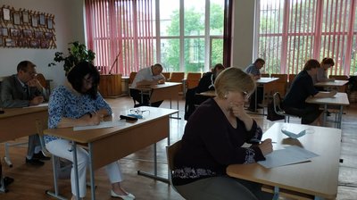 Втретє з 2017 року. У Краматорську на конкурсі обирають директорів шкіл