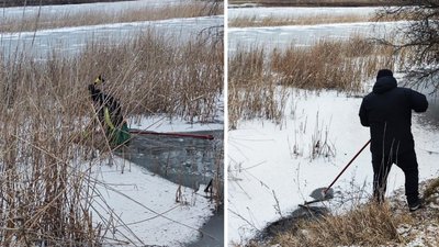 Знайшли ще одне тіло. Підозрюваний у вбивстві дитини на Запоріжжі зізнався в іншому злочині