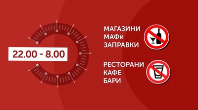 Відсьогодні у Полтаві діє обмеження на продаж алкоголю уночі Відсьогодні у Полтаві діє обмеження на продаж алкоголю уночі