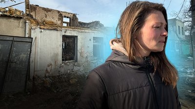 Атака РФ на Одесу 11 квітня 2026 року, зруйнований будинок, подружжя, слобідка