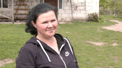 Великі каструлі борщу і пральна машинка, що не відпочиває: як живе багатодітне село Бірки на Волині Великі каструлі борщу і пральна машинка, що не відпочиває: як живе багатодітне село Бірки на Волині
