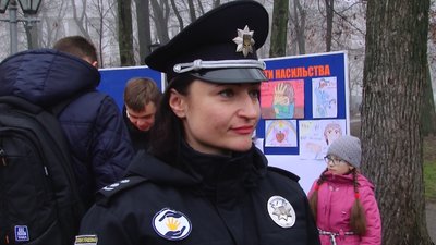 Ірина Москаленко, співорганізаторка акції