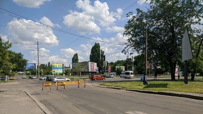 На транспортній магістралі Миколаєва ТЕЦ розпочала ремонтні роботи На транспортній магістралі Миколаєва ТЕЦ розпочала ремонтні роботи