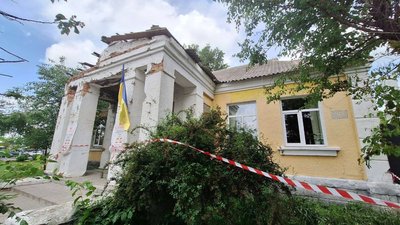 Макарівська дитяча бібліотека