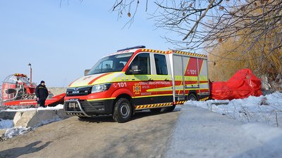 Миколаївські надзвичайники тренувалися рятувати людей на воді