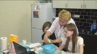Онлайн навчання для дітей аутистів зорганізувала вінничанка Онлайн навчання для дітей аутистів зорганізувала вінничанка
