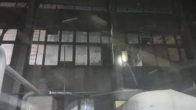 На Закарпатті горіло деревообробне підприємство: причину пожежі та суму збитків встановлюють На Закарпатті горіло деревообробне підприємство: причину пожежі та суму збитків встановлюють