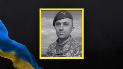 Херсонщина, загинув військовий 
