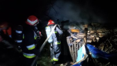 На Хмельниччині сталось дві пожежі: є загибла На Хмельниччині сталось дві пожежі: є загибла