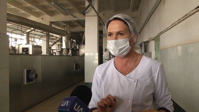 На Житомирщині ціна на хліб до нового врожаю не зменшиться На Житомирщині ціна на хліб до нового врожаю не зменшиться
