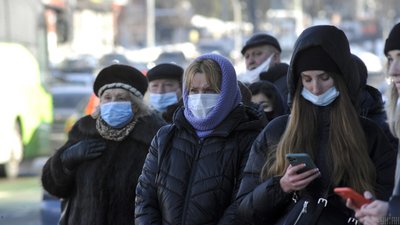 В Одеській області за добу COVID-19 виявили в 624 людей. 741 громадянин одужав