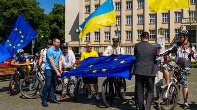Київ опинився на четвертому місці у рейтингу євроінтеграції регіонів України