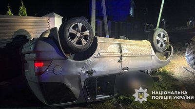 Аварія на Буковині у селі Драчинці, яка сталася 29 вересня