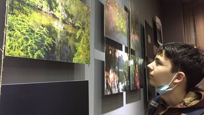 "Люди води": українські фотохудожники презентували в Черкасах свої роботи "Люди води": українські фотохудожники презентували в Черкасах свої роботи