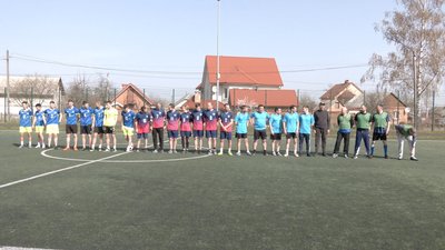 Благодійний турнір на підтримку ЗСУ Благодійний турнір на підтримку ЗСУ