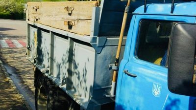 Без гравію і авто залишилися прикарпатці, які без документів видобували піщано-гравійну суміш Без гравію і авто залишилися прикарпатці, які без документів видобували піщано-гравійну суміш