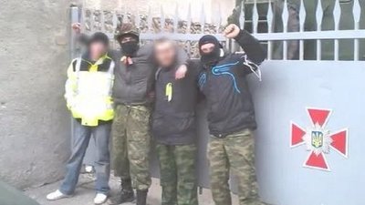 Прокуратура Криму оголосила у розшик підозрюваних в участі "Самообороні Севастополя" Прокуратура Криму оголосила у розшик підозрюваних в участі "Самообороні Севастополя"