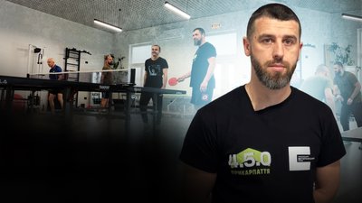 "4.5.0. Прикарпаття", реабілітаційний центр, ветерани, Калуш, Франківщина