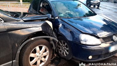 ДТП у Полтаві