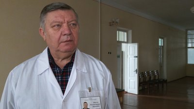 Дубенський хоспіс Дубенський хоспіс
