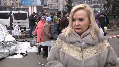 Наталія Березовець, психологиня Наталія Березовець, психологиня