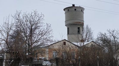 Водонапірна вежа