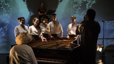 Прохасько, ДахаБраха, опера "Йов". Стали відомі лауреати Шевченківської премії-2020 Прохасько, ДахаБраха, опера "Йов". Стали відомі лауреати Шевченківської премії-2020