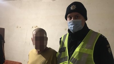 Погрози підривом лікарні та поліції: на Харківщині затримали жителя Чугуєва