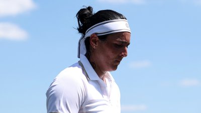 2-разова фіналістка Вімблдону знялася у першому колі турніру: у чому причина