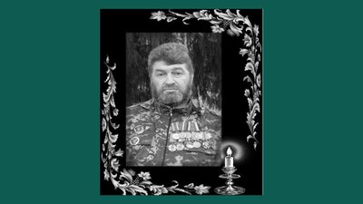 "Володю вбили. Він всіх любив": в боях за Україну загинув Володимир Марченко з Харківщини