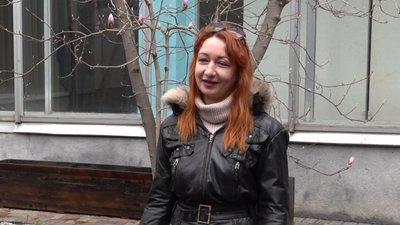 На території черкаського університету розквітла магнолія
