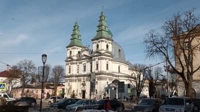 Архикатедральний собор Архикатедральний собор