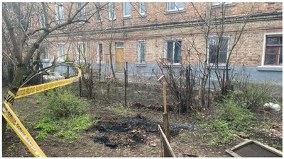 На Донеччині під час вибуху невідомого предмета підліток отримав осколкове поранення
