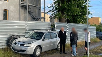 аварії у Луцькому, Ковельському та Камінь-Каширському районах