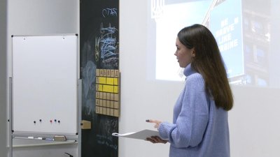 У Хмельницькому завершився проєкт "Свідомі: прокачай свою молодість" У Хмельницькому завершився проєкт "Свідомі: прокачай свою молодість"