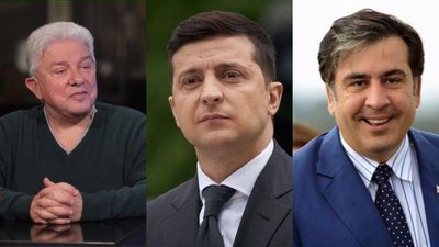 Кандидатами в мери Одеси зареєстрували Саакашвілі, двох Зеленських та ще чотирьох Філімонових