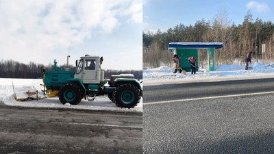 Проїзд дорогами Черкащини забезпечений Проїзд дорогами Черкащини забезпечений