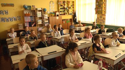 Учні в ліцеї