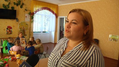 У Романівській громаді на Житомирщині навчають дошкільнят з особливими освітніми потребами У Романівській громаді на Житомирщині навчають дошкільнят з особливими освітніми потребами