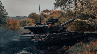 Ситуація на лінії фронту в Запорізькій області 24 травня 2026 року