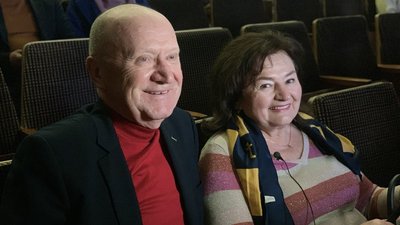 Алім та Любові Федчуки Алім та Любові Федчуки