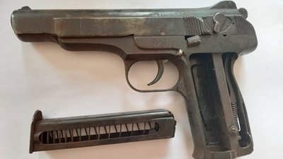 Житель Охтирського району на Сумщині незаконно зберігав зброю – поліція