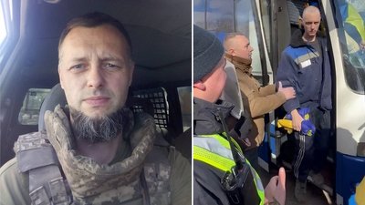Житомир, Гордіївка, Романівська громада, Сергій Шикун, обмін, полон, 6 березня 2026 року