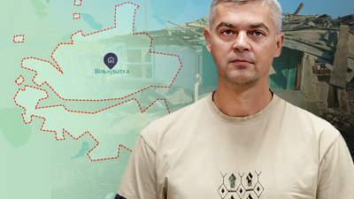 Євген Шаповал Вільхуватська СВА