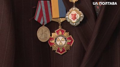 Медаль Василя Нетребко за ліквідацію наслідків катастрофи на ЧАЕС Медаль Василя Нетребко за ліквідацію наслідків катастрофи на ЧАЕС
