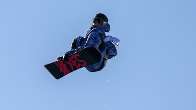 Ліам Брерлі на етапі Кубка світу в Пекіні
